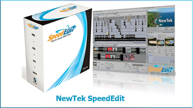 SpeedEDIT Software