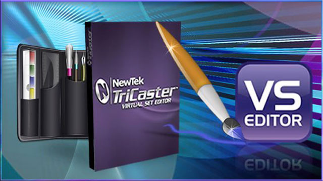 Virtual Set Editor 2.5 (VSE2.5)