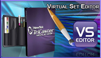 Videolink - NewTek LIghtwave Software | LiveTEXT | DpeedEDIT | Virtual Set Editor | LiveSet Pack