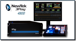 Videolink - NewTek - 3Play 4800
