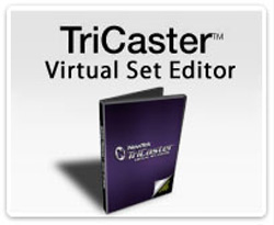 Tricaster virtual set editor vserver