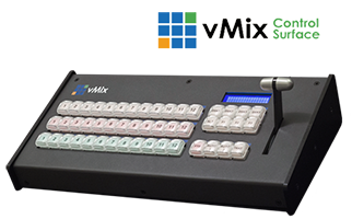 vMix Control Surface