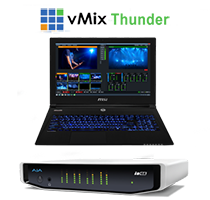 vMix GO Thunder