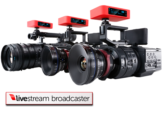 Videolink Canada - Livestream Broadcaster - Live Video Streaming
