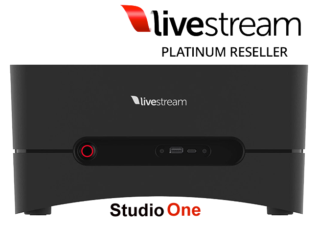 Videolink Canada - Livestream Platinum Reseller