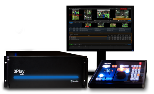 Videolink Canada - NewTek - 3Play 4800