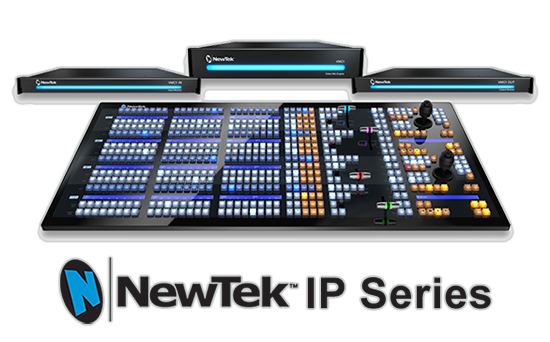 Videolink Canada - NewTek - IP Series