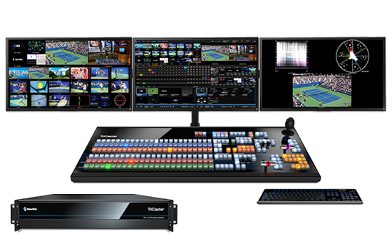 Videolink Canada - NewTek TriCaster TC1