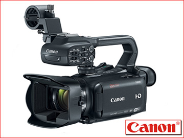 Canon - Professional Video Broadcast Cameras - Canon XA30