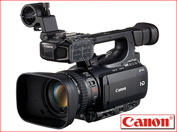 Canon - Professional Video Broadcast Cameras - Canon XF105