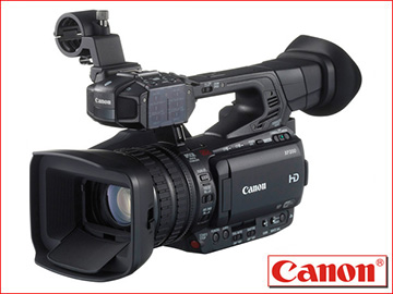 The Canon XF200 is a compact, high-performance Professional Camcorder designed to fulfill a broad spectrum of shooting requirements.