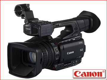 The Canon XF205 Professional Camcorder is a compact, high-performance, high image quality system ideal for use with a variety of digital cinema and broadcast operations