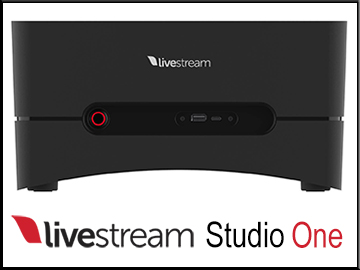 Livestream Studio One