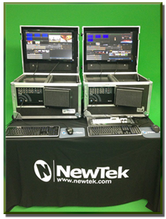 Videolink NewTek Equipment Rentals