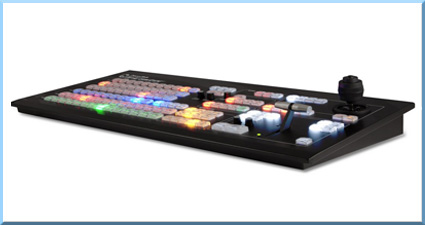 TriCaster 455 - Control Surface