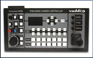 vaddio ProductionVIEW Camera Controller
