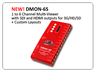 Decimator DMON-6S