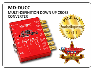 decimator MD-DUCC