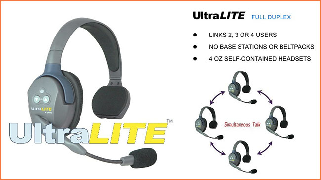 Eartec Ultralite