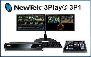 Videolink Canada - NewTek Elite Partner - 3Play® 3P1