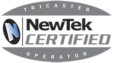 Videolink Certified NewTek Operator