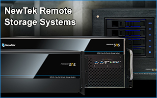 Videolink Canada - NewTek Remote Storage
