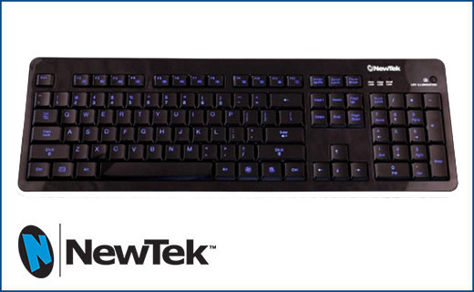 NewTek Keyboard