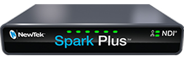 Connect Spark SDI