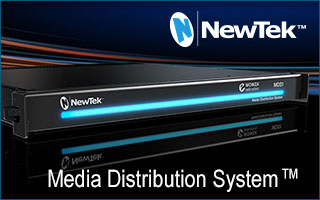 Videolink Canada - NewTek Elite Partner - Media Distribution System