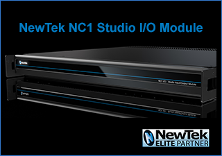 NC1 Studio I/O Module