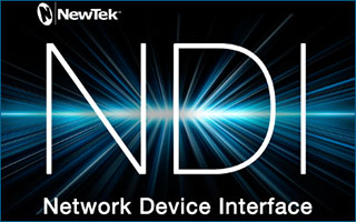 Videolink Canada - NewTek Elite Partner - NDI Network Device Interface