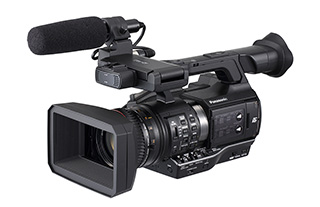 P2 HD Solid-State Camcorders