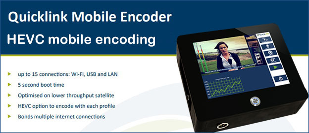 Quicklink Mobile Encoder