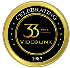 Videolink - Celebrating 33 years