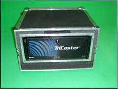 Videolink Canada - Clydesdale - TC 2GO - Flight Cases