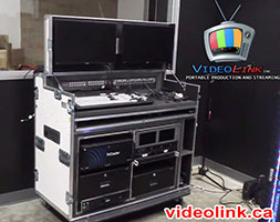 TC2GO Videolink Airpack 2