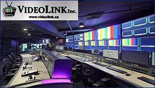Videolink Broadcasting Monitors